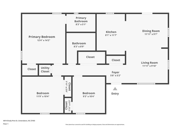 Building Photo - Inviting Brick Home!