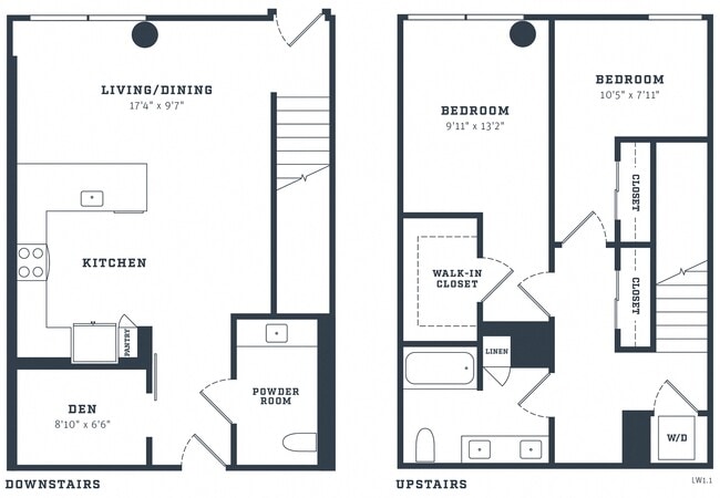 Floorplan - The Charles