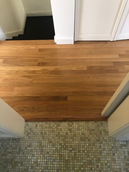 Upstairs Floor Detail - 2630 S West View St