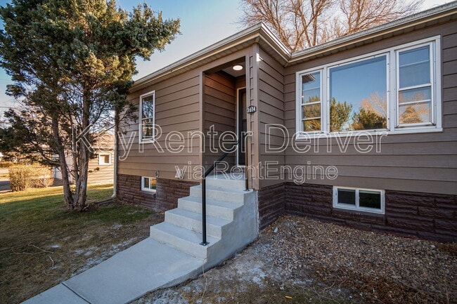 Building Photo - 3674 S Logan St