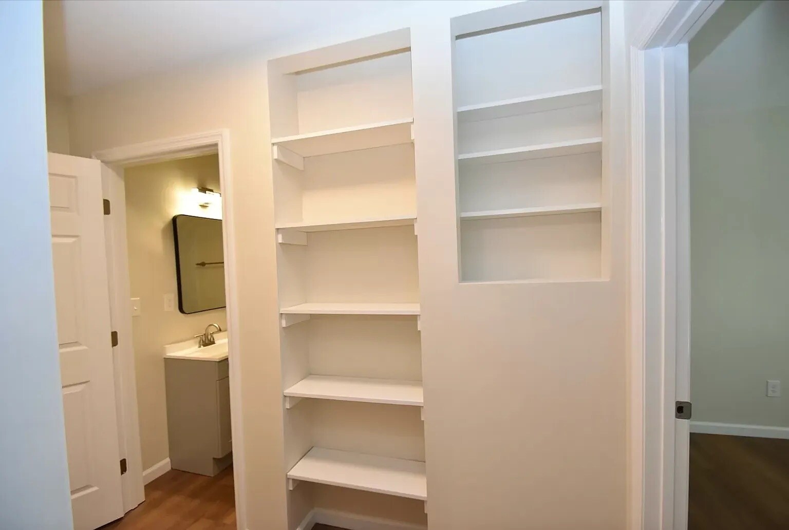 Shelving - 1420 Union Ave