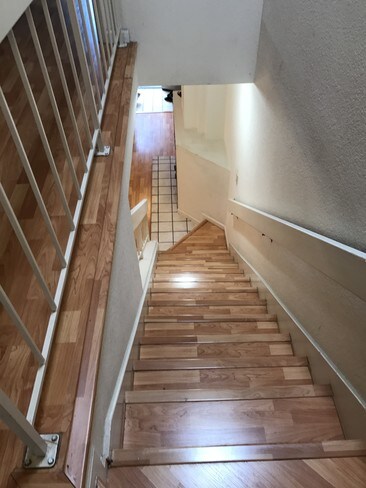 Stairs Up - 996 Belmont Terrace