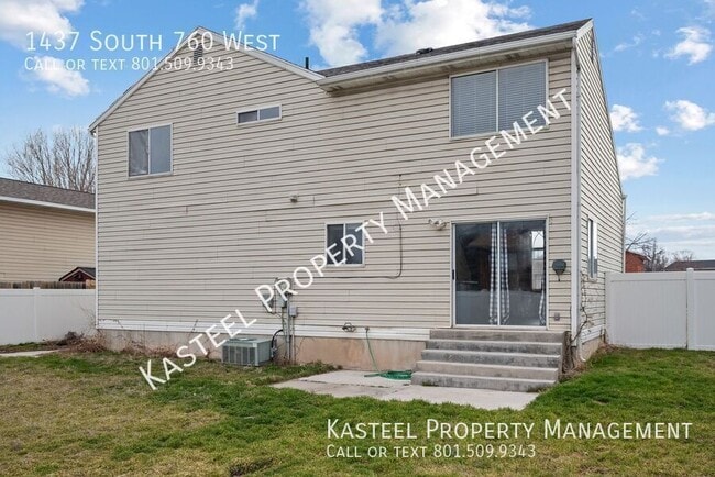 Building Photo - 1437 S 760 W