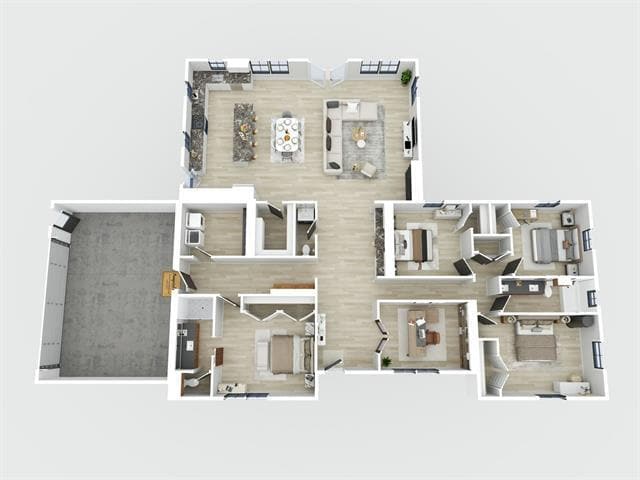 Building Photo - 1324 Co Rd 299