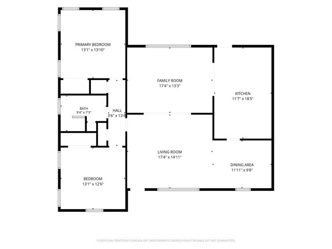 Building Photo - 6403 Waltway Dr