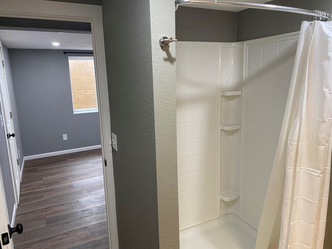 LOWER LEVEL BEDROOM/SUITE - 2909 Sussex Ln