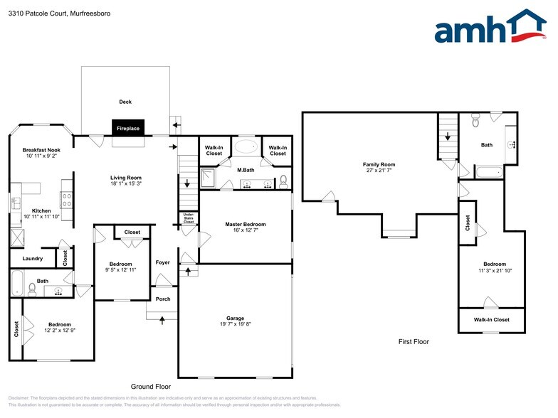 Building Photo - 3310 Patcole Ct