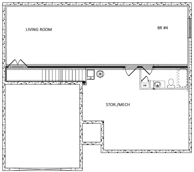 Building Photo - 4 Bed 2.5 bath Ranch with Finished Basement!