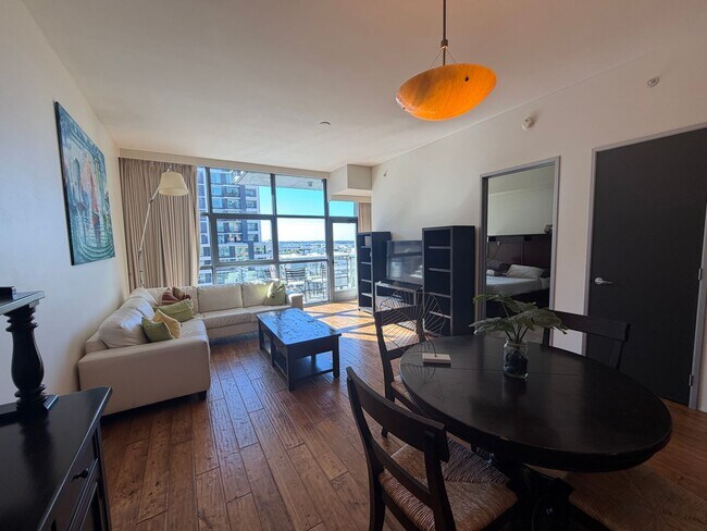 Building Photo - Fully Furnished Little Italy Condo in Aperture – Private Balcony, In-Unit Laundry & Underground P...