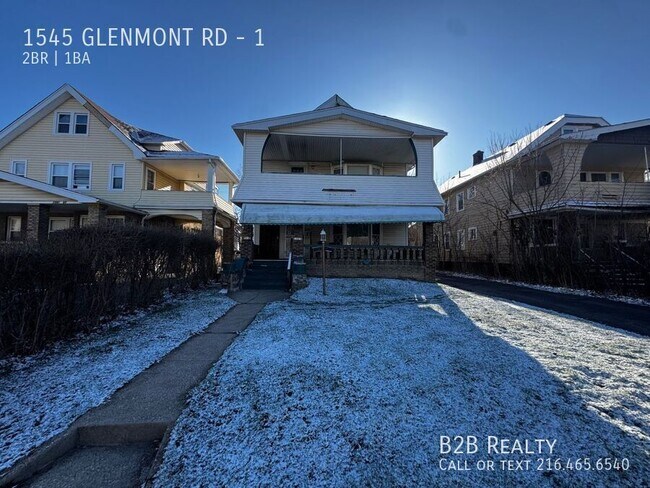 Building Photo - 1545 Glenmont Rd