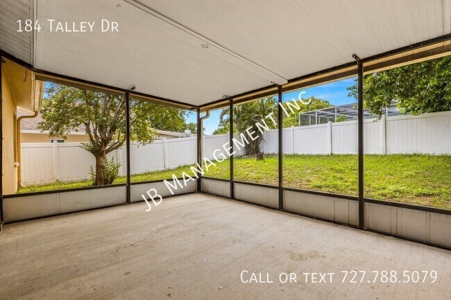 Building Photo - 184 Talley Dr