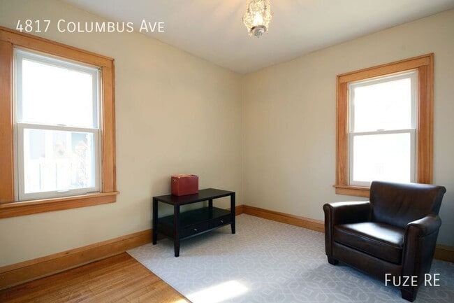 Building Photo - 4817 Columbus Ave S