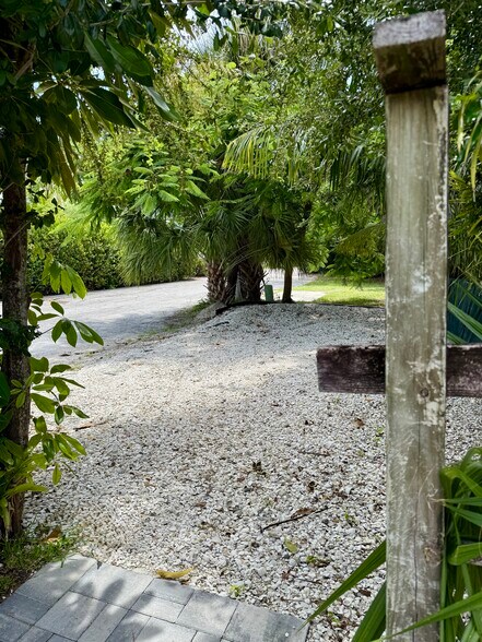 Additional Parking located off side yard - 2 spaces - 465 8th St N