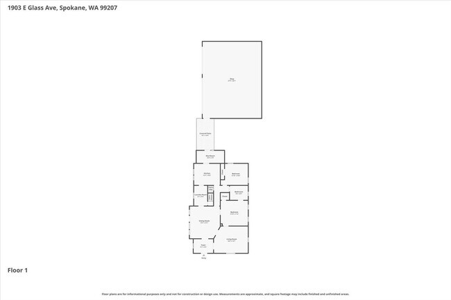 Building Photo - 1903 E Glass Ave