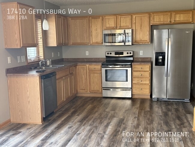 Building Photo - 17410 Gettysburg Way