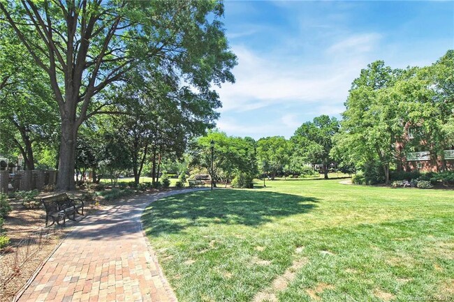 Park Directly Across the Street - 229 N Poplar St