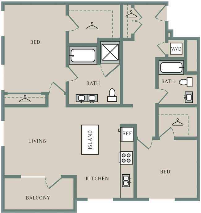 Floorplan - Essence