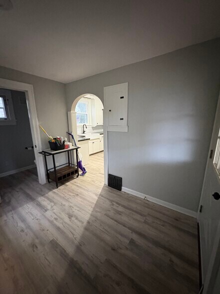 mud room & half bath - 224 Woodside Ave NE