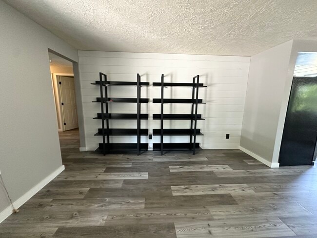 Entryway shelving - 2345 Century Ln