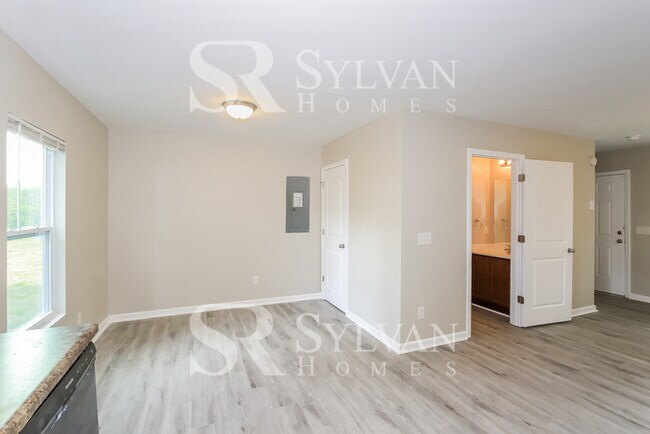 Building Photo - Everything You Need. All Right Here.