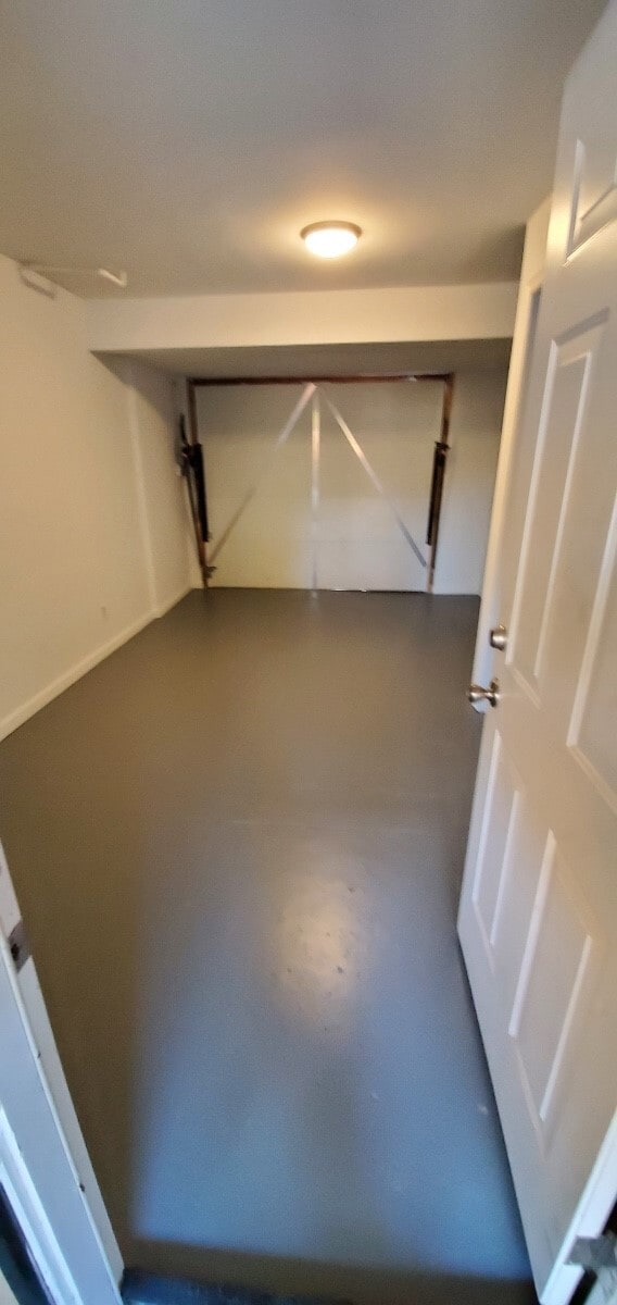 Garage - 1823 Maine Ave