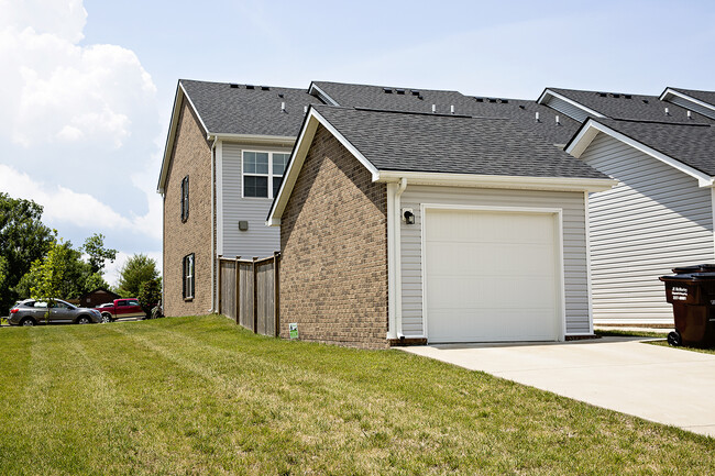 One car garage! - 1816 Riverbirch Lane