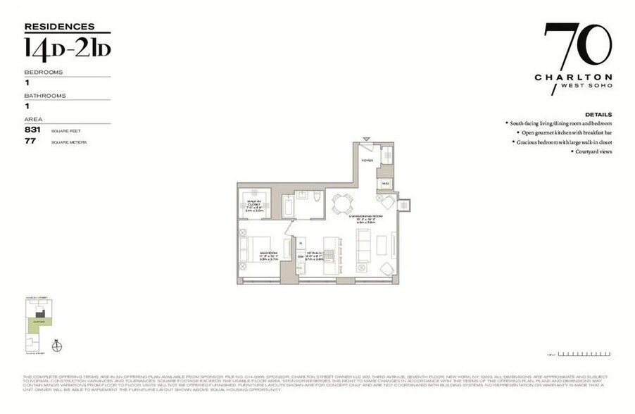 Building Photo - 70 Charlton St