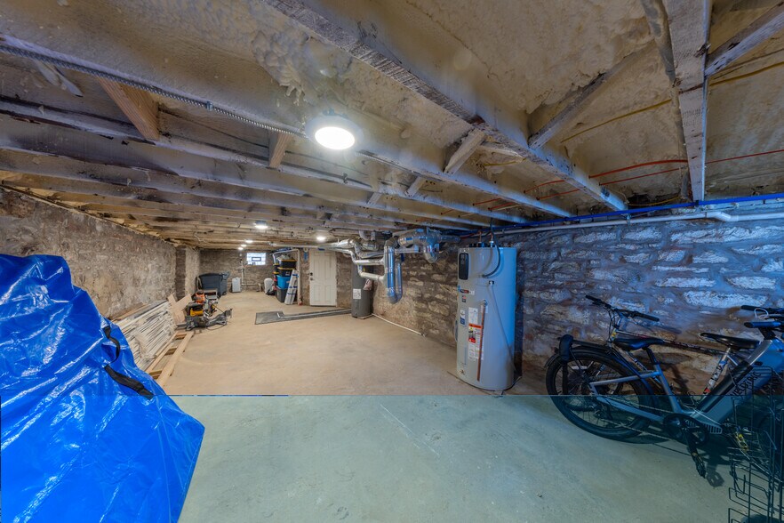 basement storage - 3231 Morganford Rd