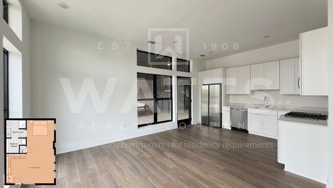 Building Photo - New Studio Apartment in Parkside District