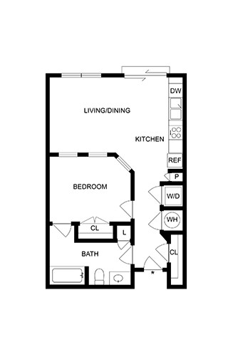 Floorplan - West Village