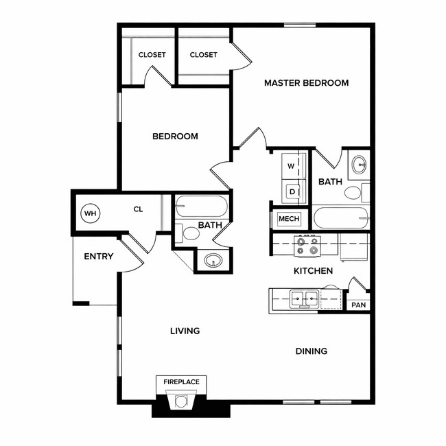 AU- O 902Sqft - Farrington