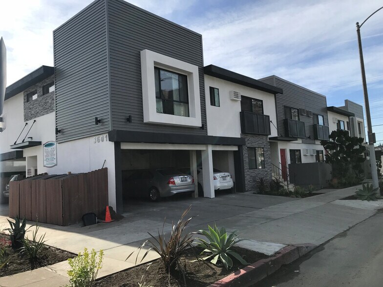 Primary Photo - 3601 Keystone Av