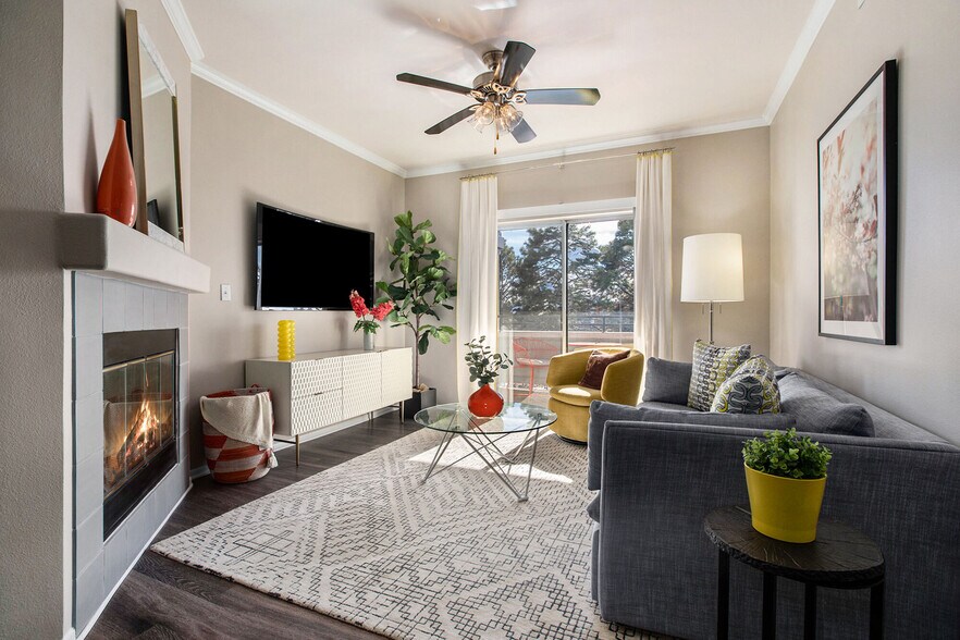 Monte Vista apartments — community photo - Monte Vista