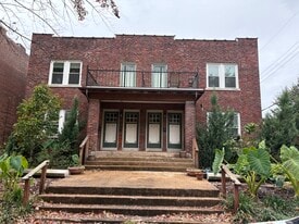 Building Photo - 1721 Nicholson Pl