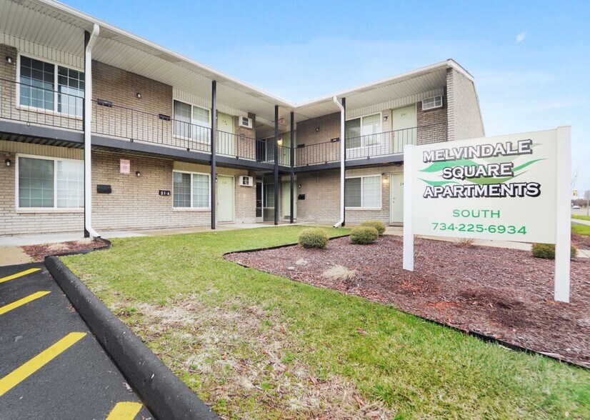 Melvindale Square 17250 Raupp St Melvindale MI 48122 Apartment Finder