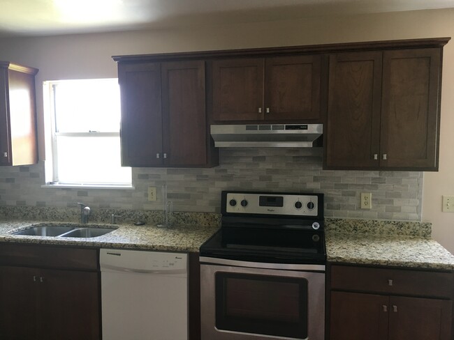 Kitchen View - 221 Pheasant Run Dr