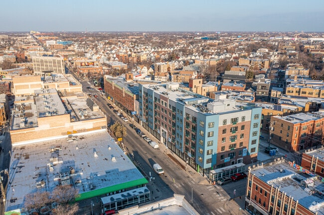 12/8/21 - Logan Square Apartments