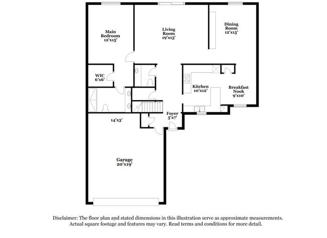 Building Photo - 490 Chicago Woods Cir