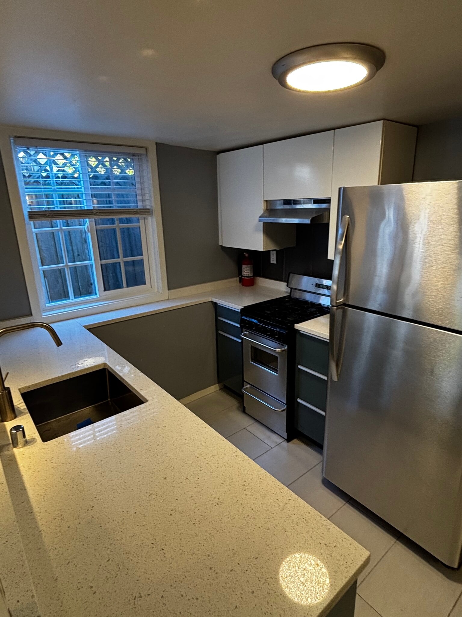 Kitchen - 2411 8th St