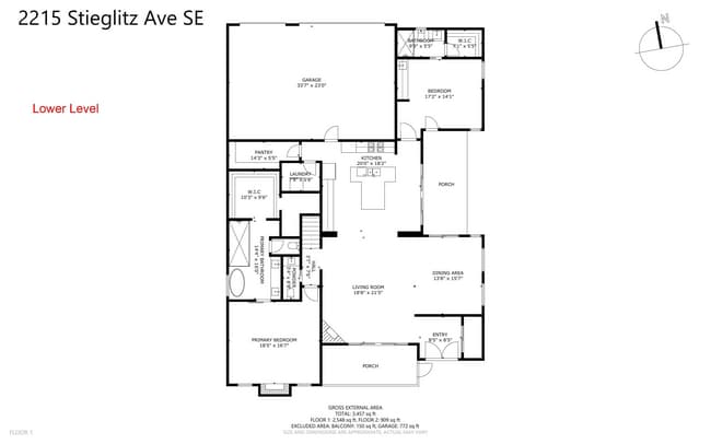 Building Photo - 2215 Stieglitz Ave SE