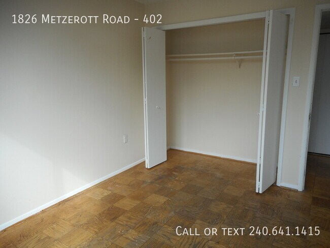 Building Photo - 1826 Metzerott Rd