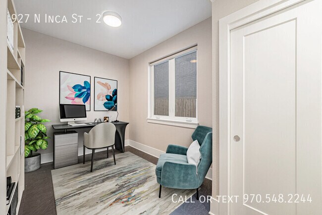 Building Photo - 927 Inca St