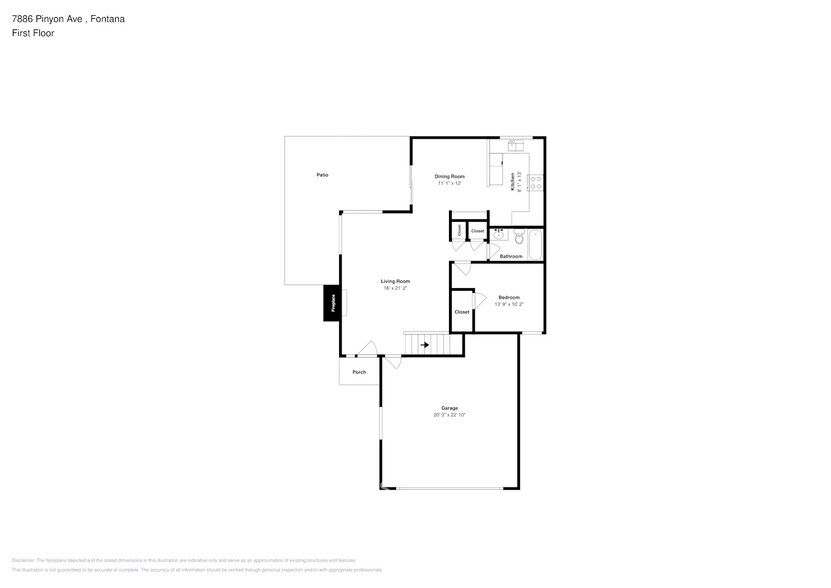 Building Photo - 7886 Pinyon Ave