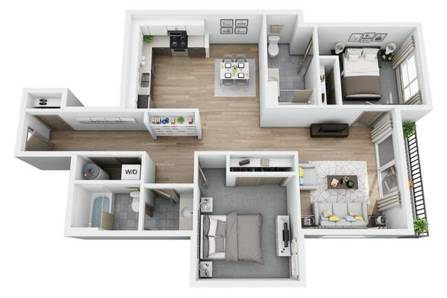 Floorplan - Boathouse