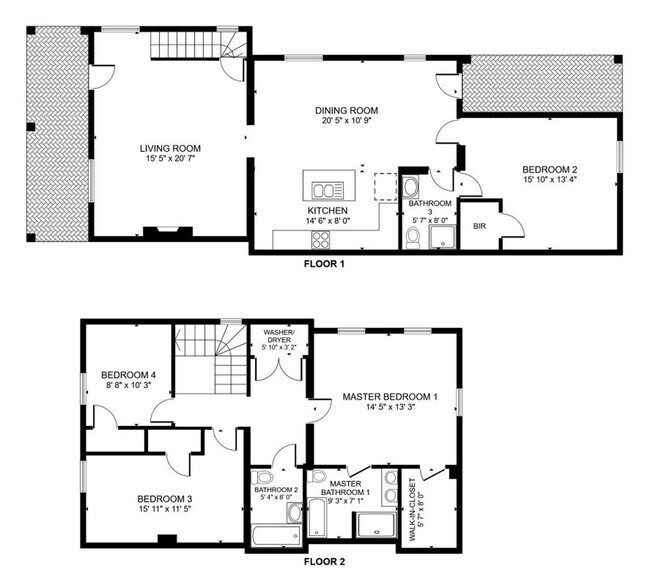 Building Photo - Polished Jefferson Park home with big fron...
