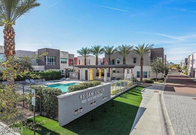 Building Photo - 9001 E San Victor Dr