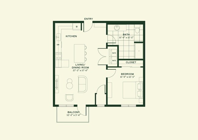 Floorplan - Esox House