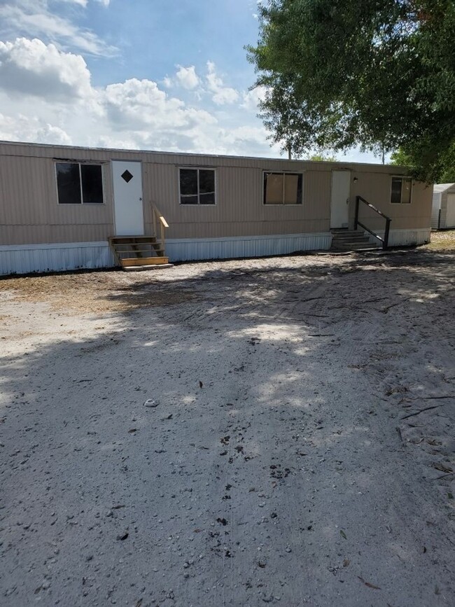 Primary Photo - Two Bedroom One Bath Manufactured Home - G...