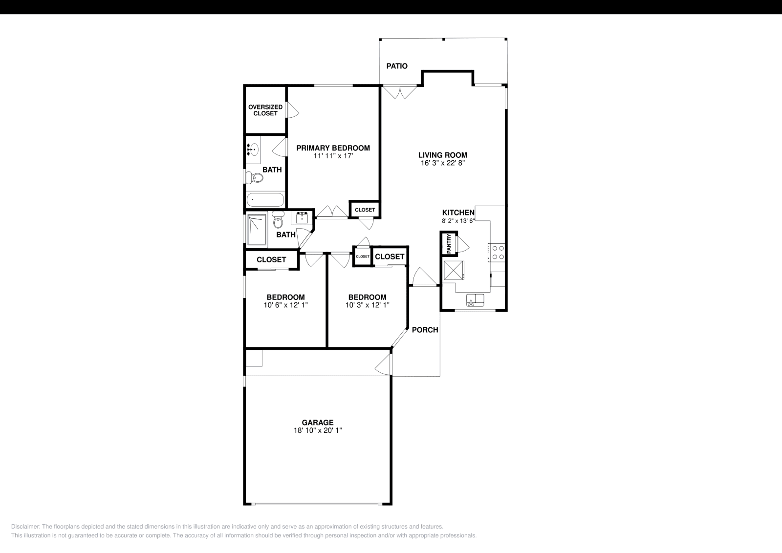 Building Photo - 857 E Saragosa St