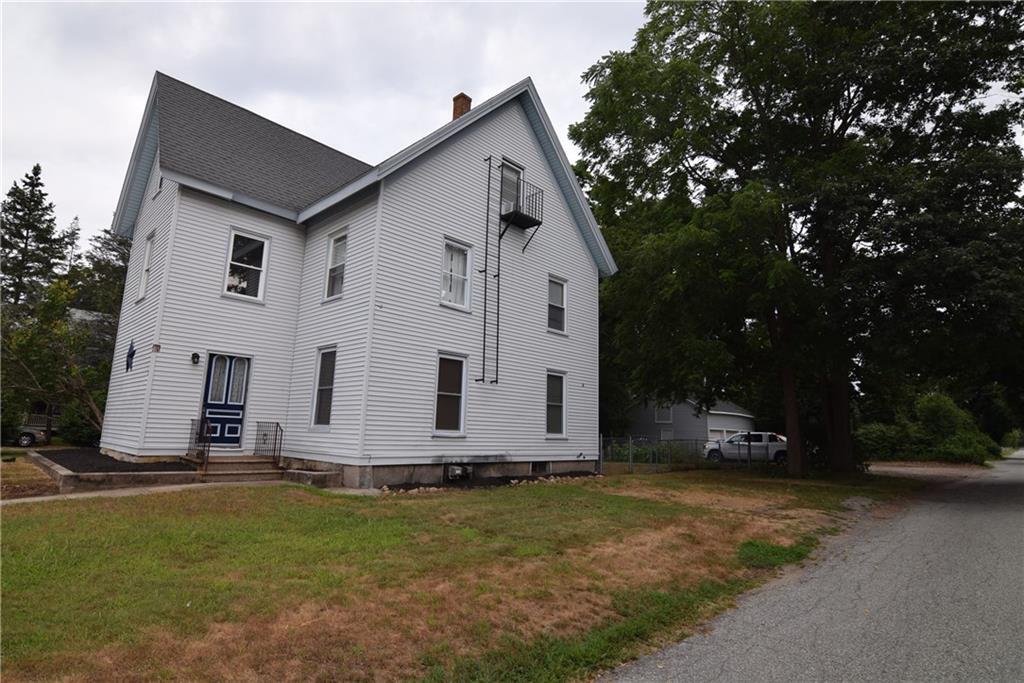 FRONT - 12 High St